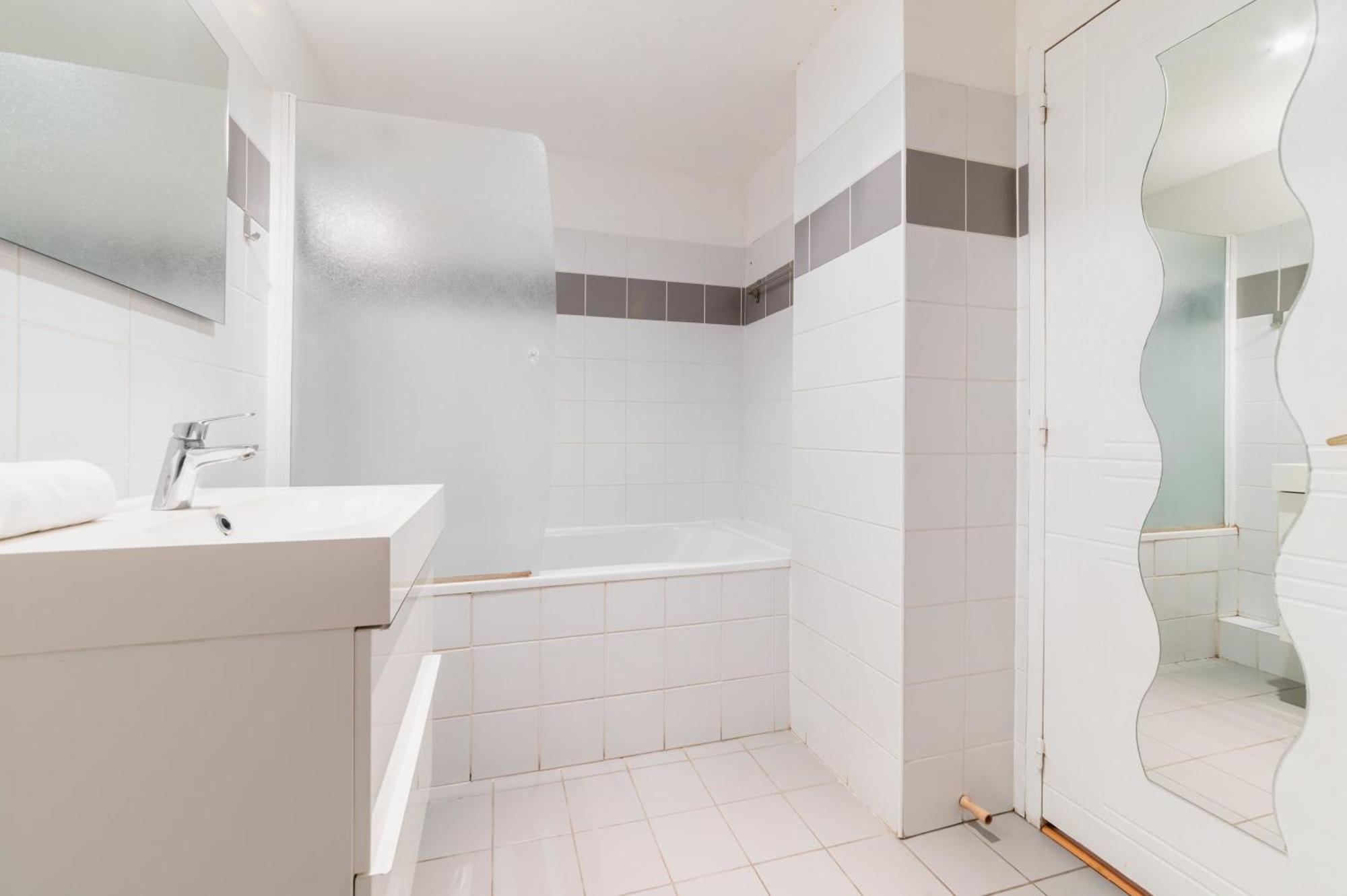206- Appartement Spacieux Face Jardins Des Plantes Párizs Kültér fotó