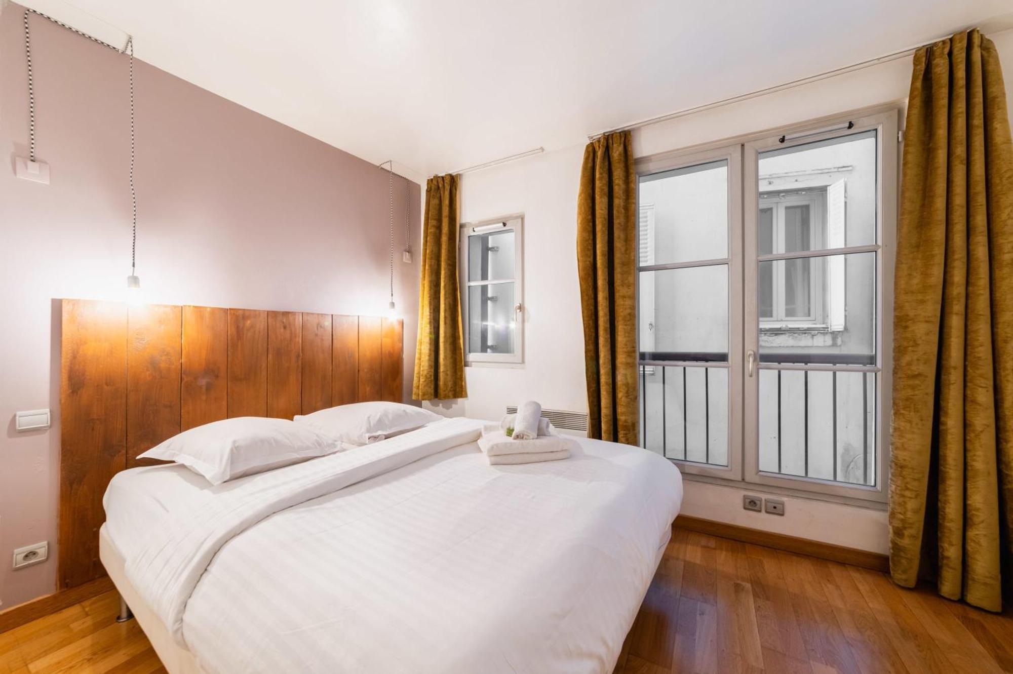 206- Appartement Spacieux Face Jardins Des Plantes Párizs Kültér fotó