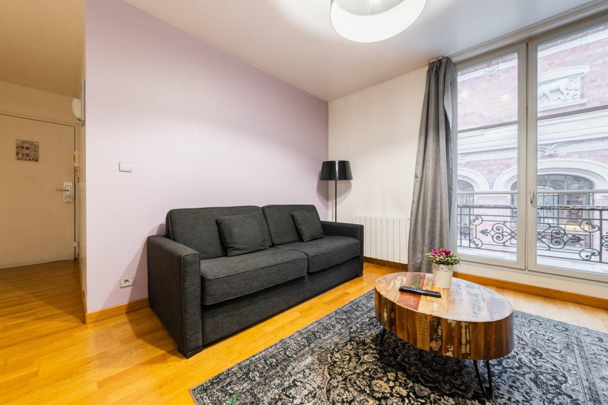 206- Appartement Spacieux Face Jardins Des Plantes Párizs Kültér fotó
