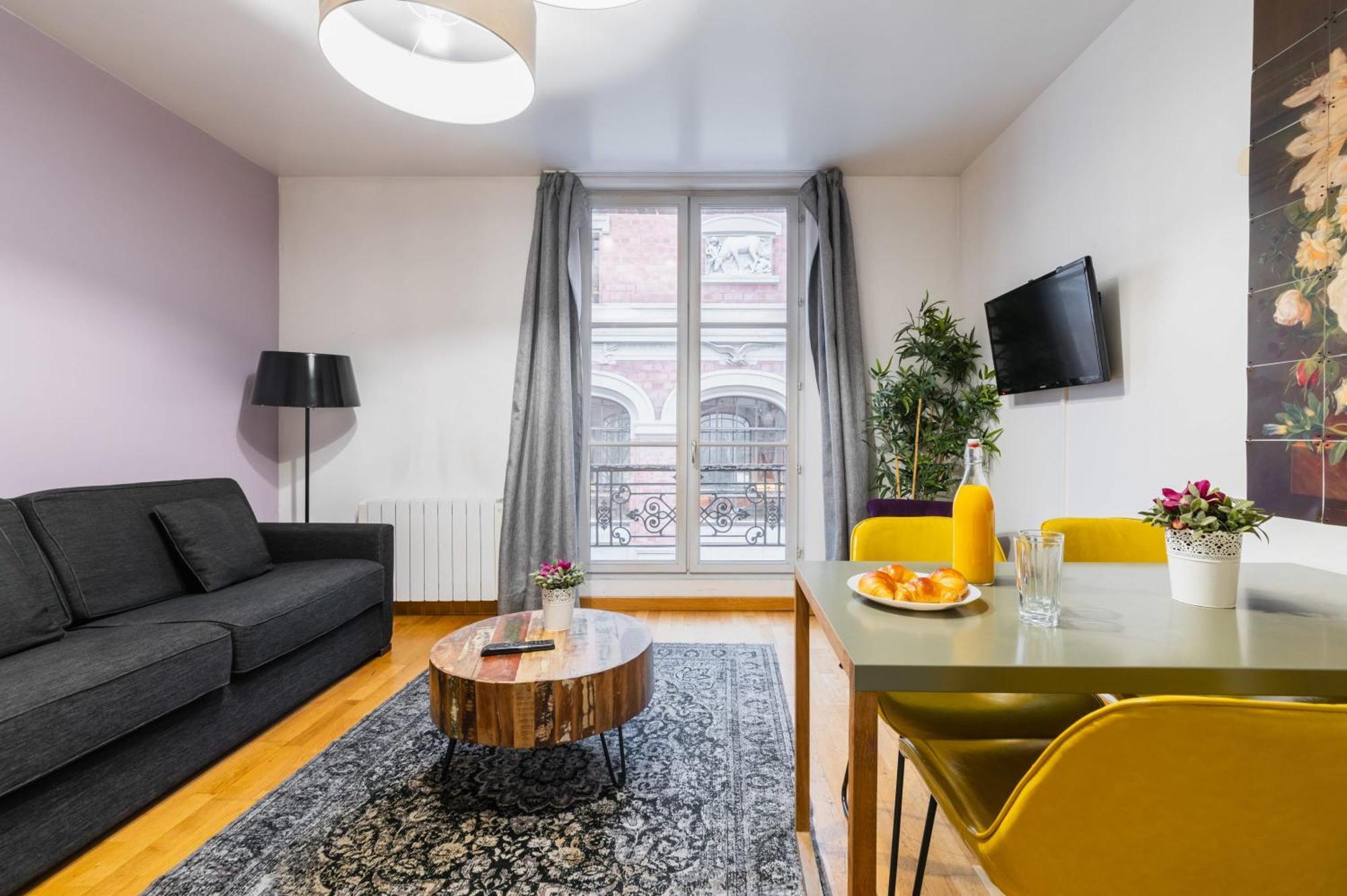206- Appartement Spacieux Face Jardins Des Plantes Párizs Kültér fotó